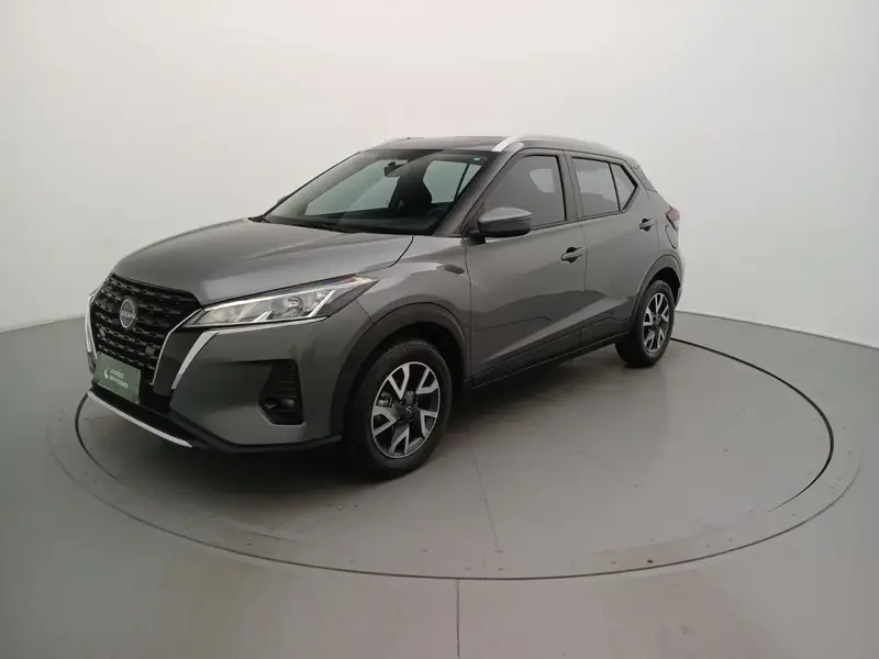 Nissan Sense CVT 1.6 (Flex)