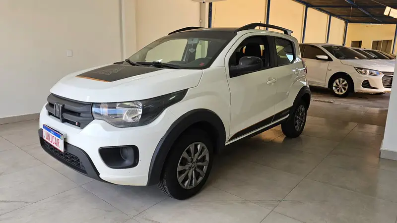 Fiat Mobi Trekking 1.0 (Flex)