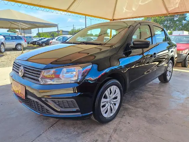 Carro Volkswagen Voyage 2022 1.6