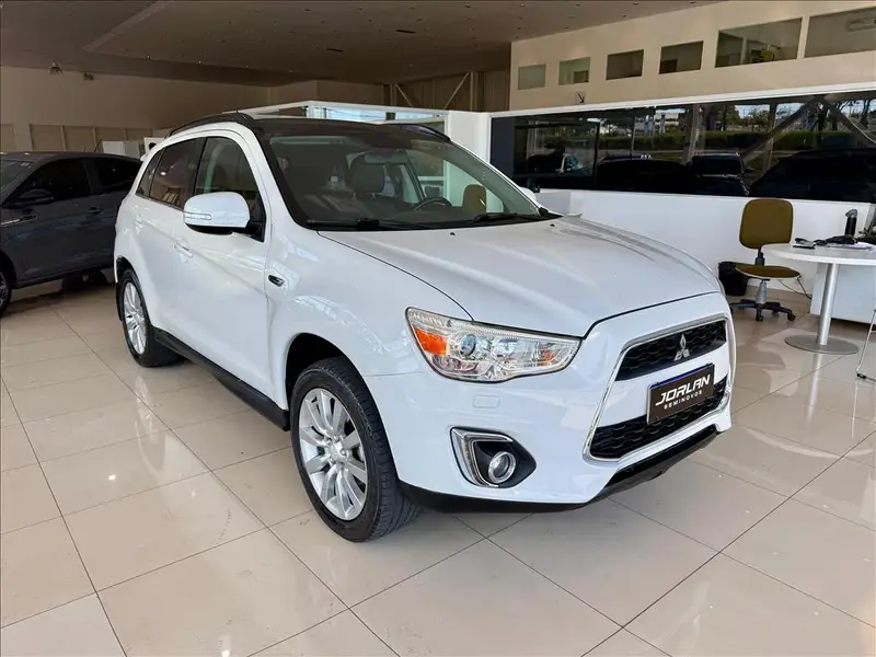 Mitsubishi ASX 2.0 16V CVT 4WD