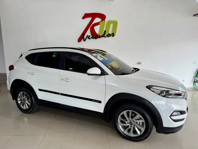 Hyundai GLS 1.6 T-GDI (Aut)