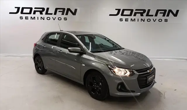 Carro Chevrolet Onix 2024 LTZ 1.0 Turbo (Aut.)