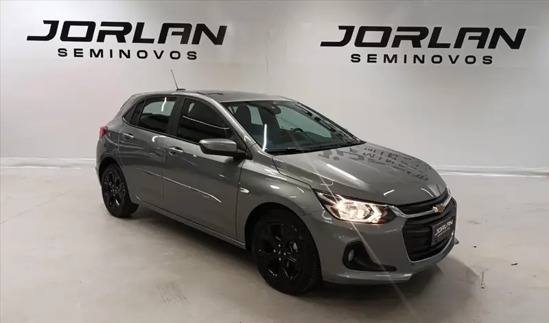 Chevrolet Onix LTZ 1.0 Turbo (Aut.)