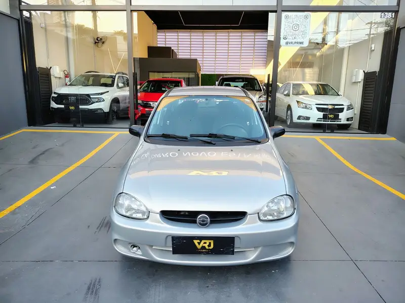 Chevrolet Classic Corsa Sedan  Spirit 1.0 VHC
