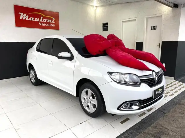 Carro Renault Logan 2016 Dynamique 1.6 8V (flex)