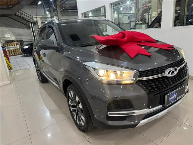 Carro CAOA Chery Tiggo 5X 2022 TXS 1.5 Turboflex (Aut)