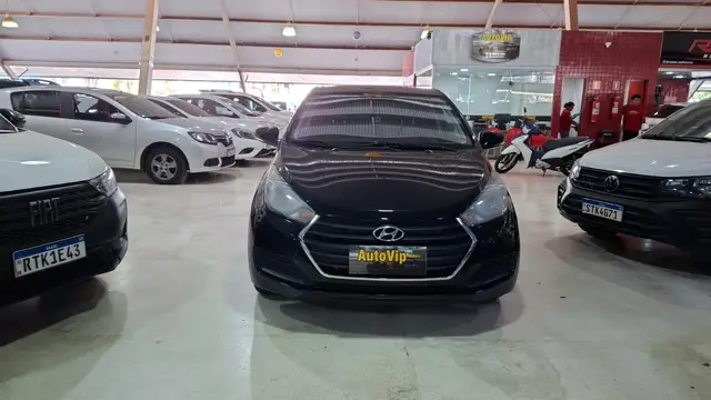 Carro Hyundai HB20 2018 1.0 Comfort (Flex)