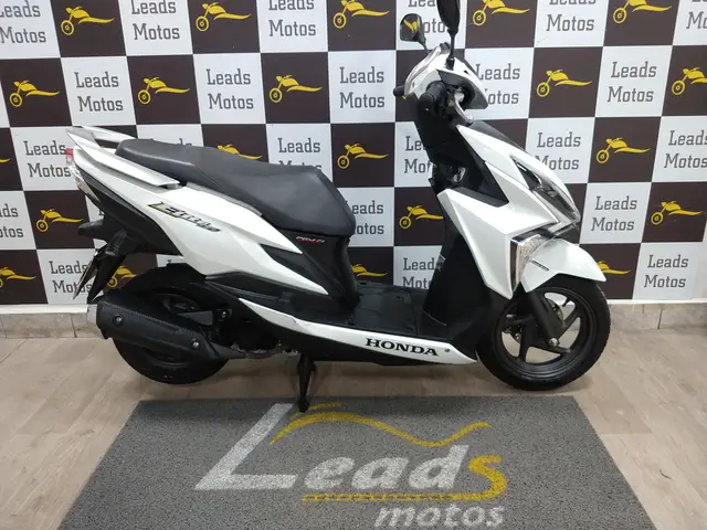 Moto Honda Elite 125 2021 CBS