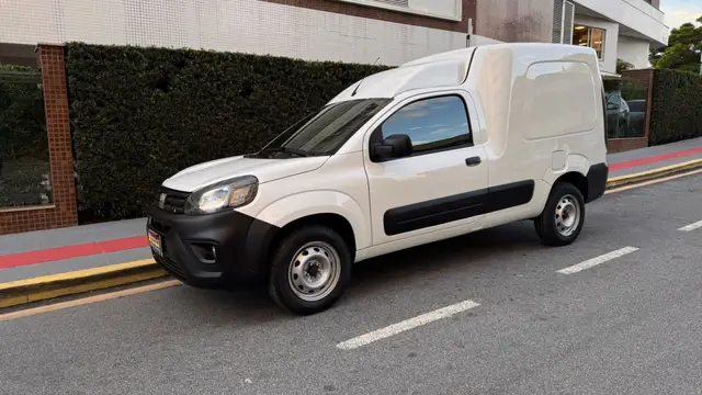 Carro Fiat Fiorino 2022 1.4 Endurance (Flex)