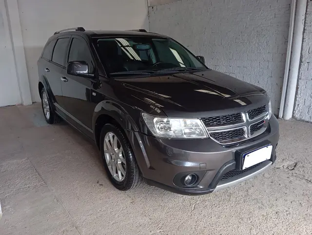 Carro Dodge Journey 2015 RT 3.6 V6 4WD