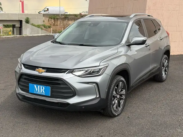 Carro Chevrolet Tracker 2024 Premier 1.2 Turbo (Aut.)