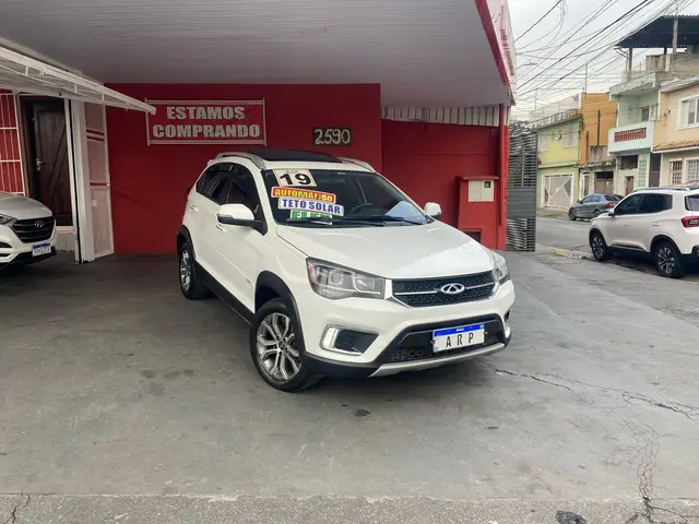 Carro Hyundai Tucson 2016 GLS 2.0L 16v Base (Flex) (Aut)