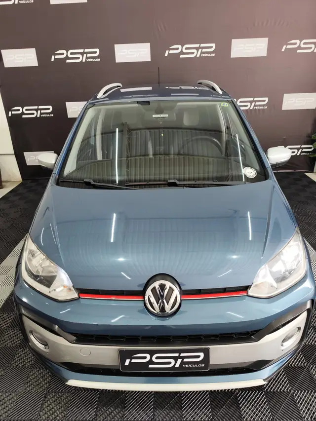 Carro Volkswagen Up! 2018 1.0 12v TSI E-Flex Cross