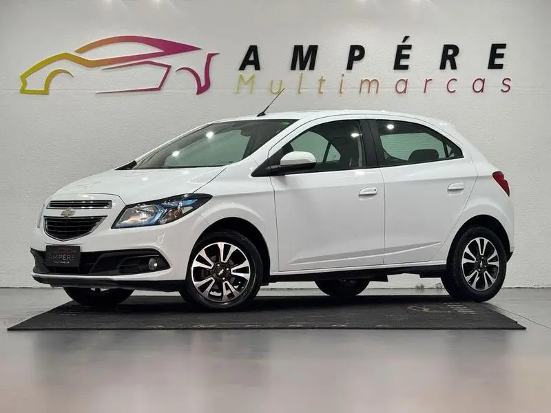 Chevrolet Onix 1.4 LTZ SPE/4