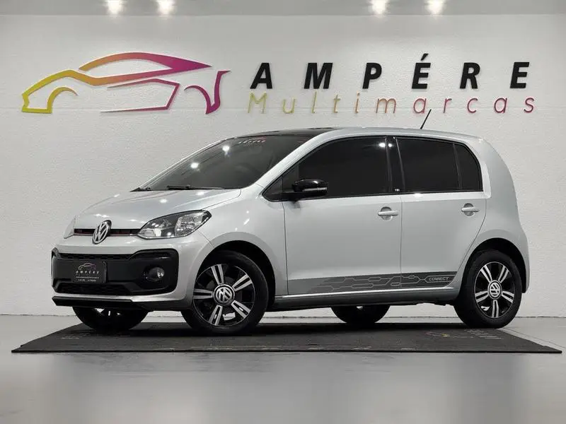 Volkswagen Up! 1.0 12v E-Flex move up!
