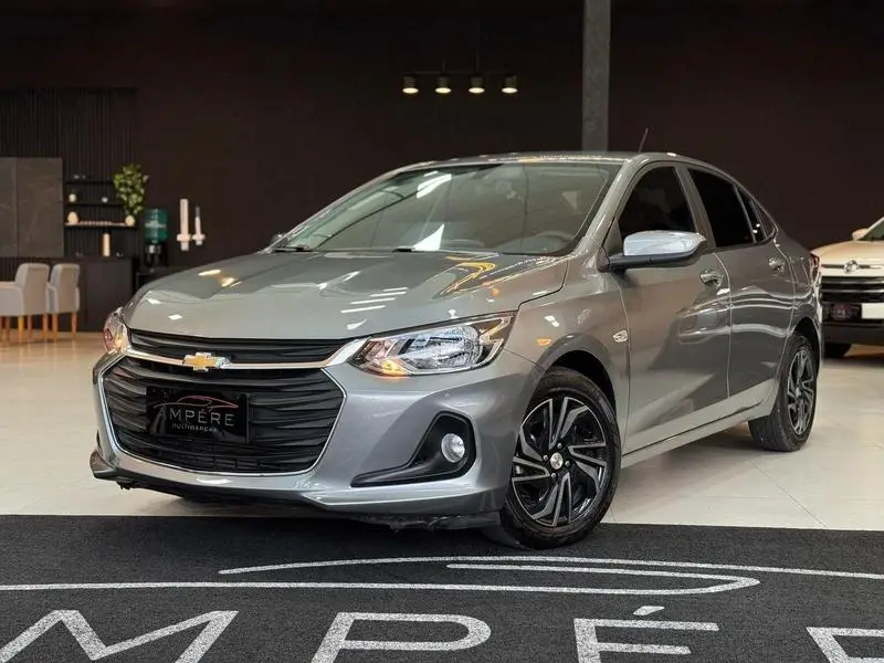 Chevrolet Onix 1.0