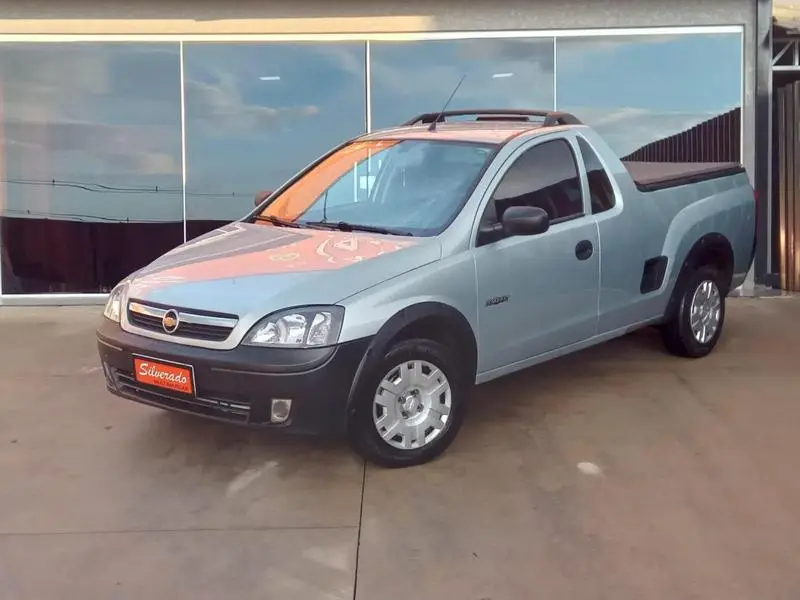 Chevrolet 1.4 (Flex)