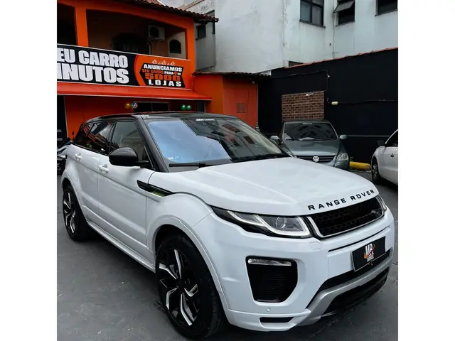 Carro Land Rover Range Rover Evoque 2016 2.0 SI4 SE Dynamic 4WD