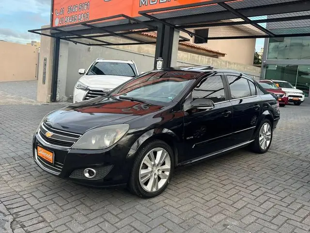 Carro Chevrolet Vectra 2010 Elegance 2.0 (Flex)