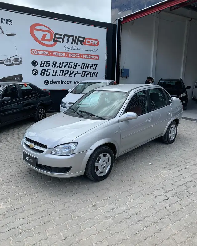 Carro Chevrolet Classic 2013 LS VHC E 1.0 (Flex)