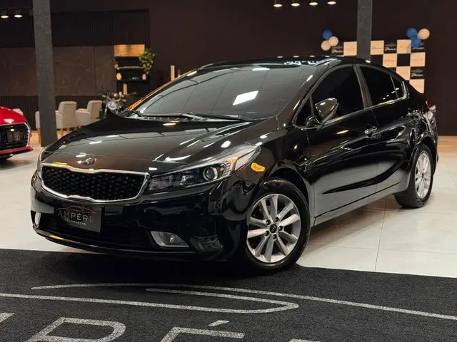 Carro Kia Cerato 2019 1.6 AT E.395