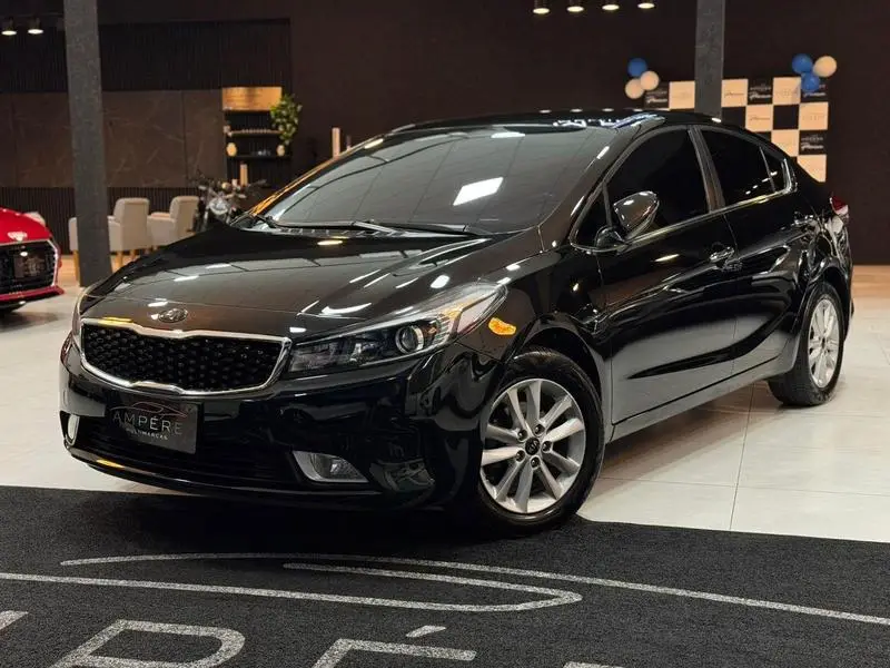 Kia Cerato 1.6 AT E.395
