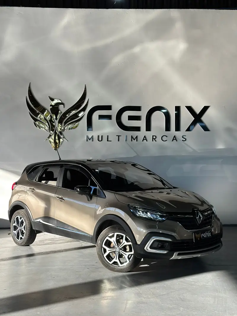 Renault Iconic 1.3 Turbo CVT