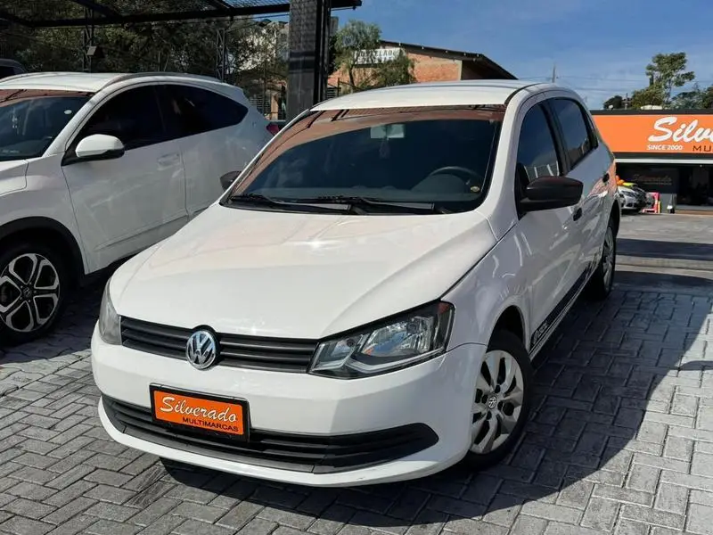 Volkswagen 1.0 8V (G4)(Flex)2p