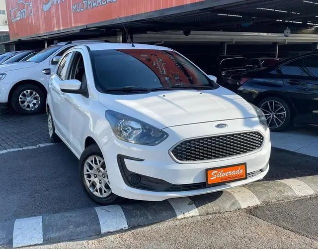 Carro Ford Ka 2020 1.0 Freestyle (Flex)