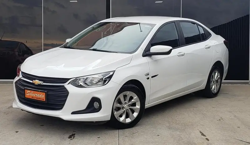 Chevrolet Onix 1.0 (Flex)