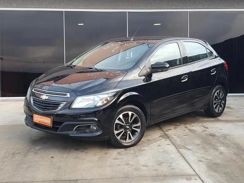 Chevrolet Onix 1.4 LT SPE/4