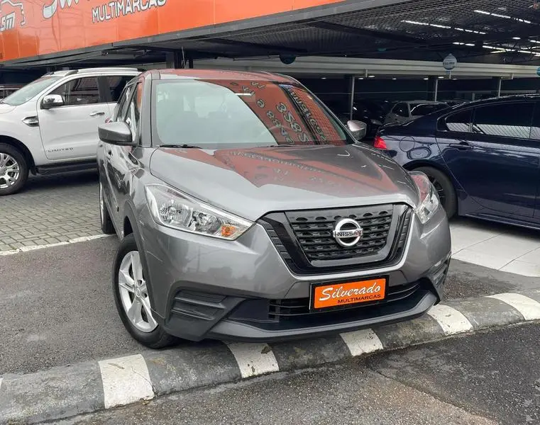 Nissan 1.6 Active (Aut) (Flex) (PCD)