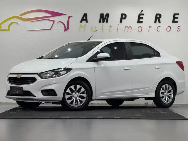 Carro Chevrolet Prisma 2018 1.4 LT SPE/4