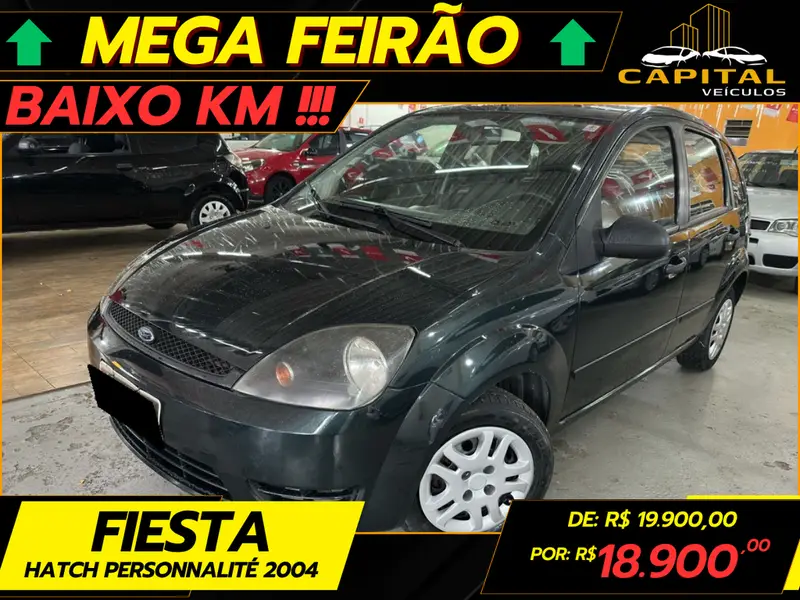 Ford Personnalité 1.0 8V