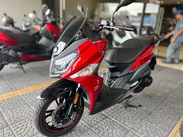 Carro Dafra Cruisym 2024 150 CBS