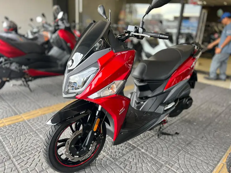 Dafra 150 CBS
