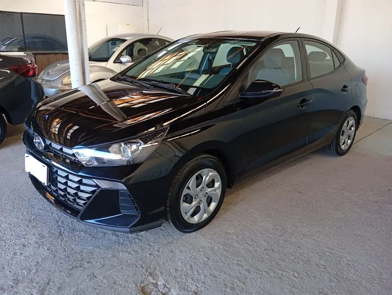 Hyundai Comfort 1.0 (Flex)