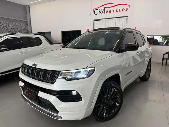 Carro Jeep Compass 2022 Série S 1.3 T270 (Aut) (Flex)