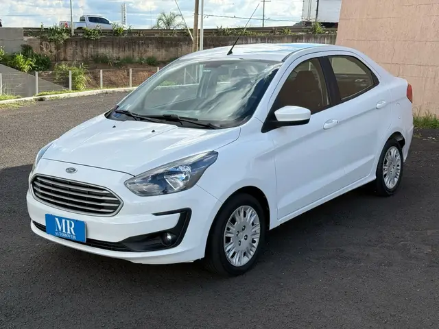 Carro Ford Ka 2020 1.5 SE Plus (Aut) (Flex)
