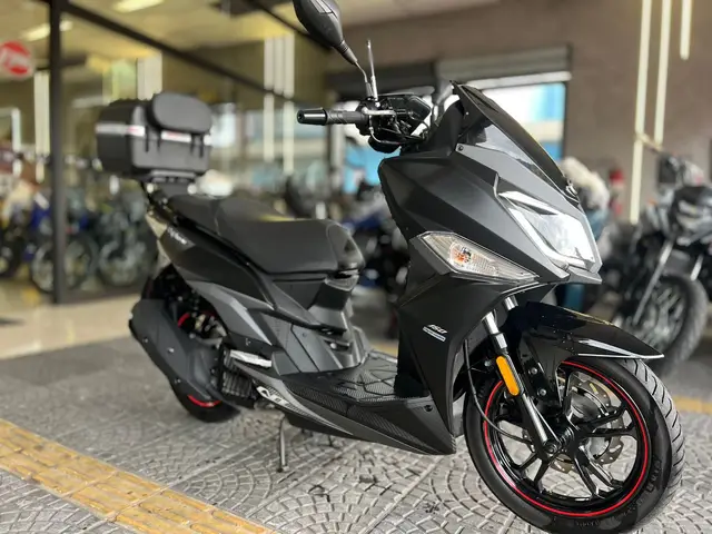 Carro Dafra Cruisym 2024 150 CBS