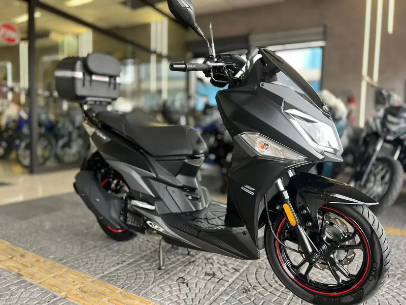 Dafra 150 CBS