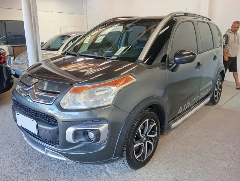 Citroën GLX 1.6 16V (flex)