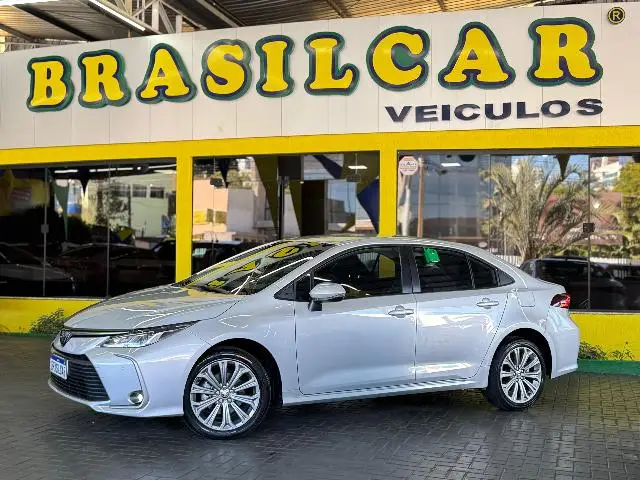 Carro Toyota Corolla 2023 XEi 2.0 Flex