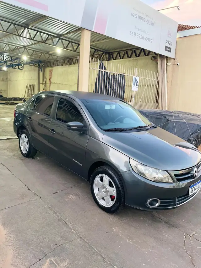 Carro Volkswagen Voyage 2013 (G6) Comfortline 1.6 (Flex)