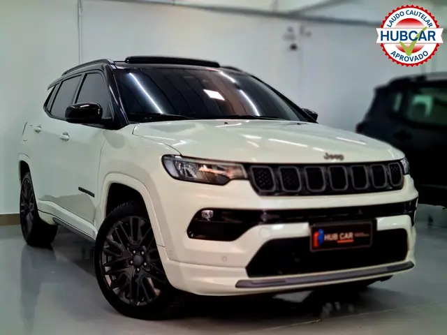 Carro Jeep Compass 2023 Série S 1.3 T270 (Aut) (Flex)