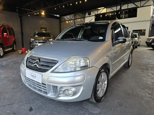 Carro Citroën C3 2011 Exclusive 1.6 VTI 120 (Flex) (Aut)