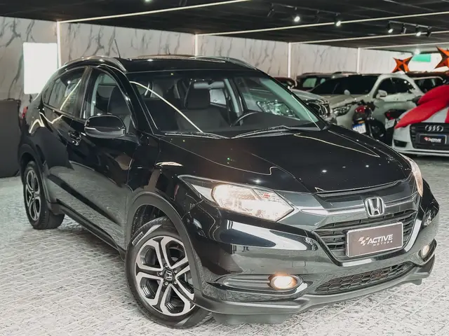 Carro Honda HR-V 2018 EX CVT 1.8 I-VTEC FlexOne