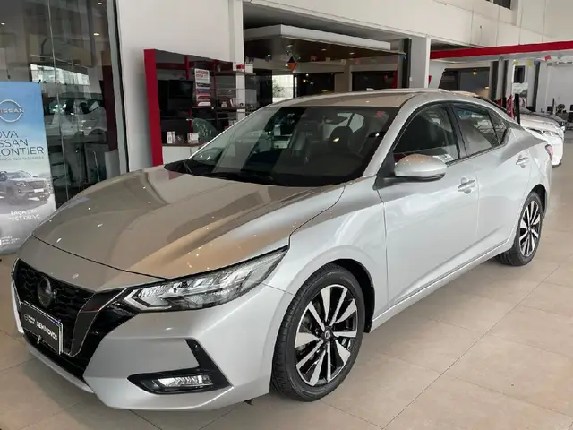 Carro Nissan Sentra 2023 Advance 2.0 16V Aut.