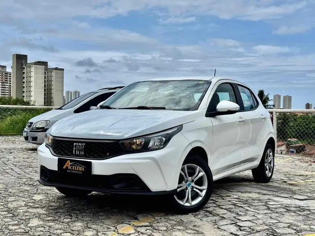 Carro Fiat Argo 2025 Drive 1.0