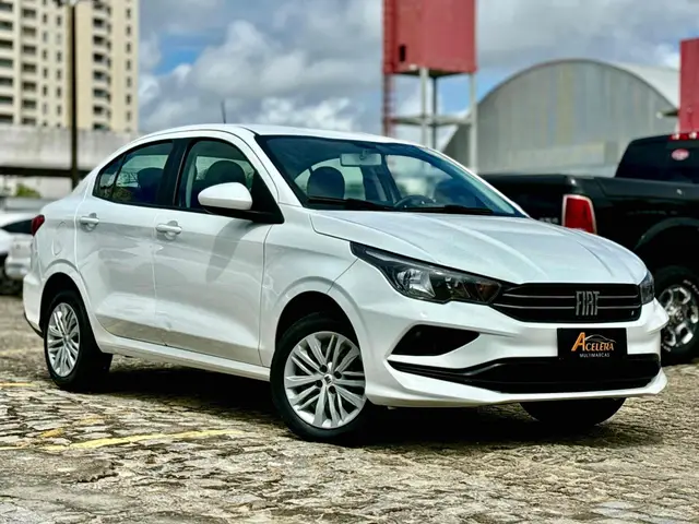 Carro Fiat Cronos 2023 Drive 1.0 (Flex) MT